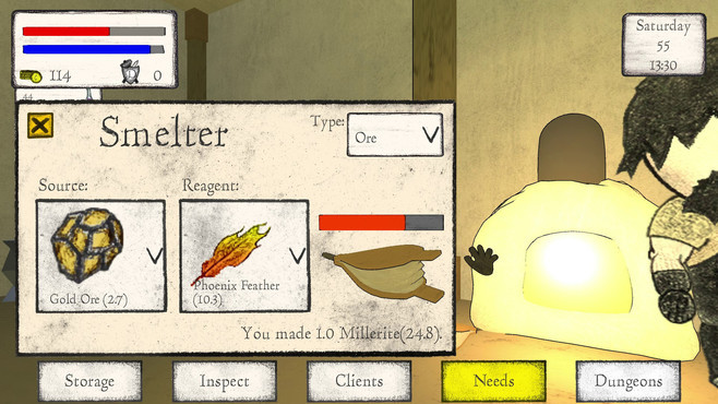 Blacksmith Screenshot 3