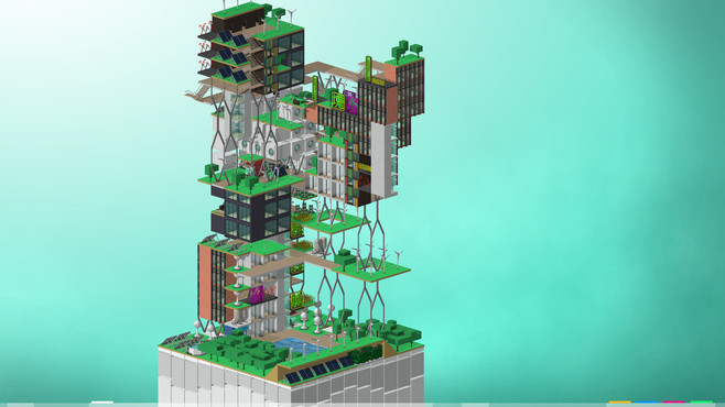 Block'hood Screenshot 1