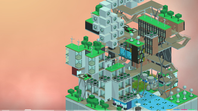 Block'hood Screenshot 2