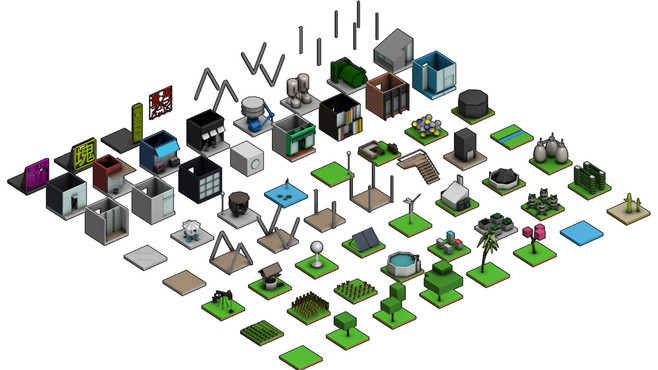 Block'hood Screenshot 7