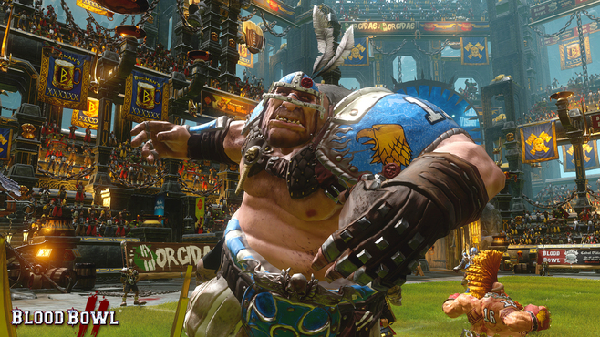 Blood Bowl 2 Screenshot 1