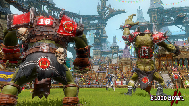 Blood Bowl 2 Screenshot 2