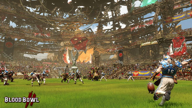 Blood Bowl 2 Screenshot 3