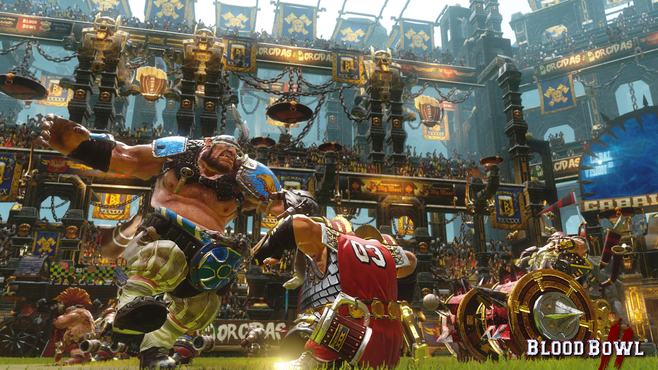 Blood Bowl 2 Screenshot 5