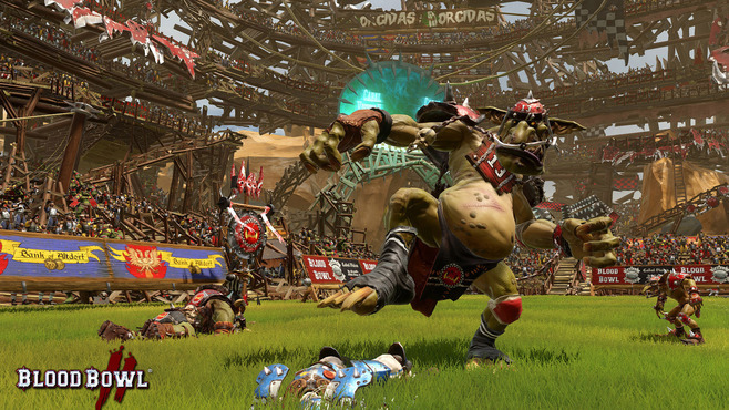 Blood Bowl 2 Screenshot 6