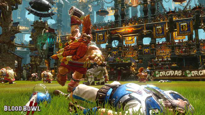 Blood Bowl 2 Screenshot 7