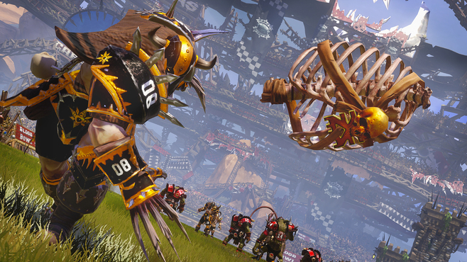 Blood Bowl 2: Legendary Edition Screenshot 1