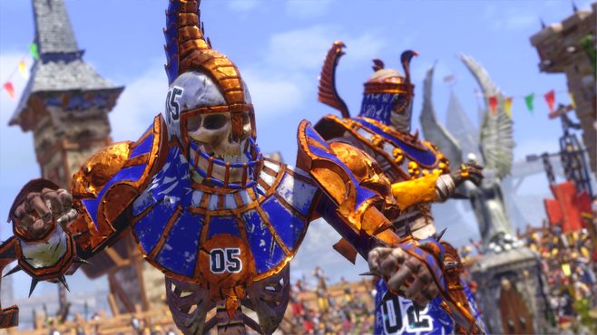 Blood Bowl 2: Legendary Edition Screenshot 3