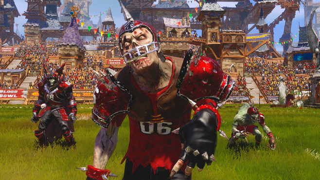 Blood Bowl 2: Legendary Edition Screenshot 4