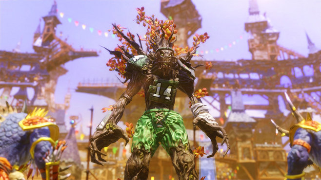 Blood Bowl 2: Legendary Edition Screenshot 7