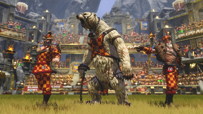 Blood Bowl 2: Legendary Edition Screenshot 8