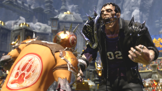 Blood Bowl 2: Legendary Edition Screenshot 10