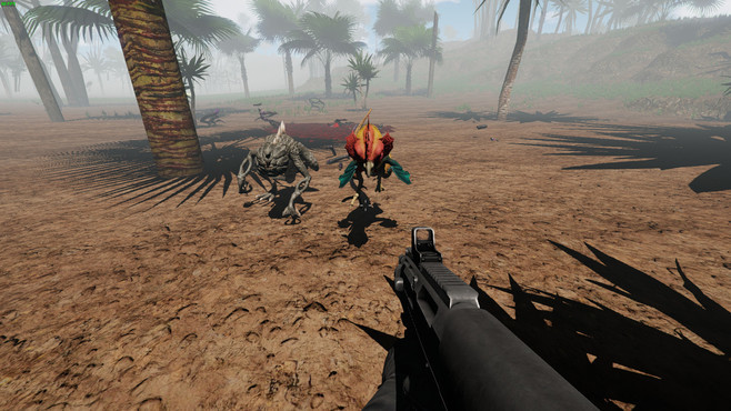 Blood Feed Screenshot 1