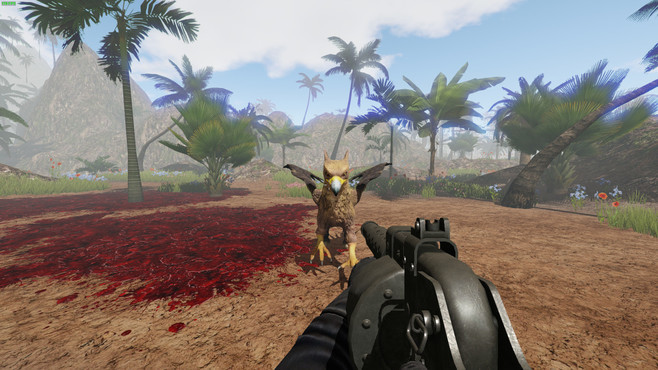 Blood Feed Screenshot 5