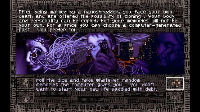 BloodNet Screenshot 3