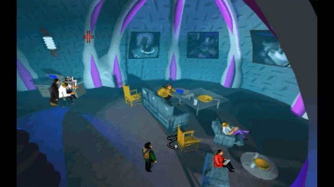 BloodNet Screenshot 7