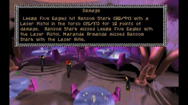 BloodNet Screenshot 8