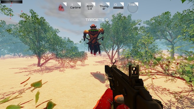 Bloody Glimpse Screenshot 1