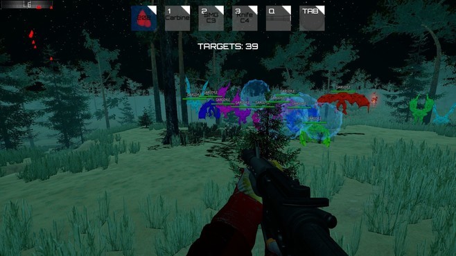 Bloody Glimpse Screenshot 2