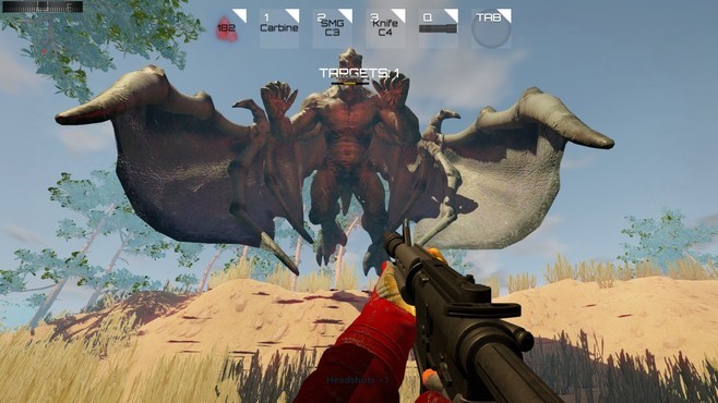 Bloody Glimpse Screenshot 3