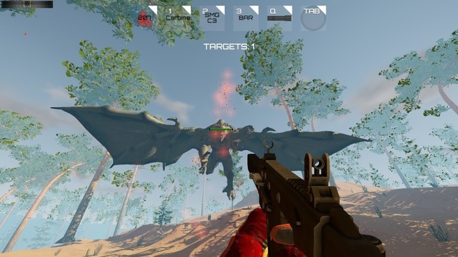 Bloody Glimpse Screenshot 4