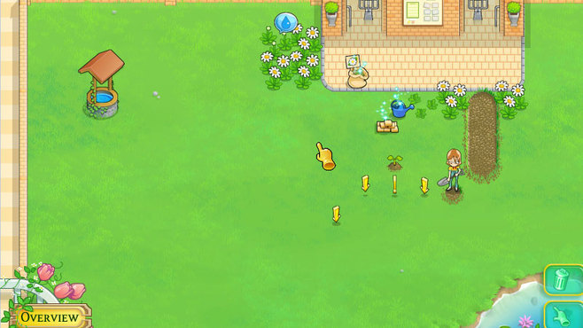 Blooming Daisies Screenshot 1