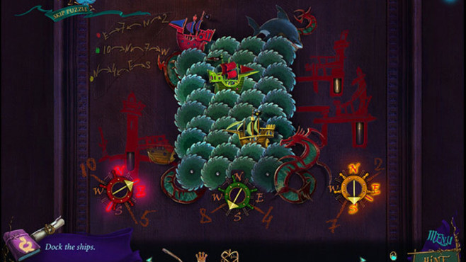 Bluebeard's Castle: Son of the Heartless Screenshot 1