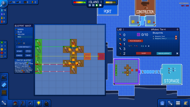 Blueprint Tycoon Screenshot 3