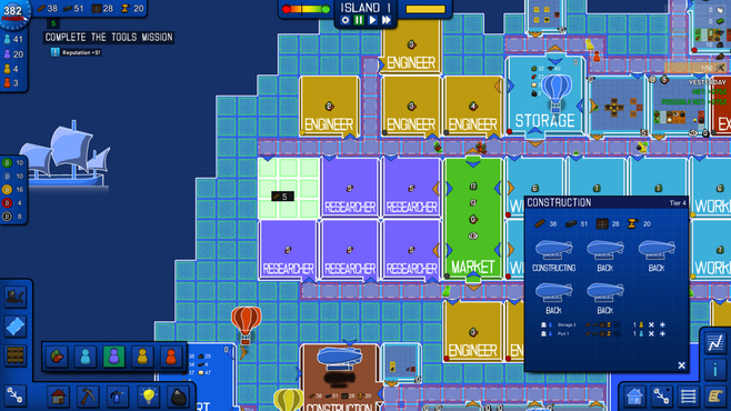 Blueprint Tycoon Screenshot 5