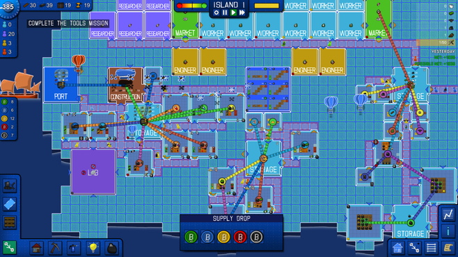 Blueprint Tycoon Screenshot 7