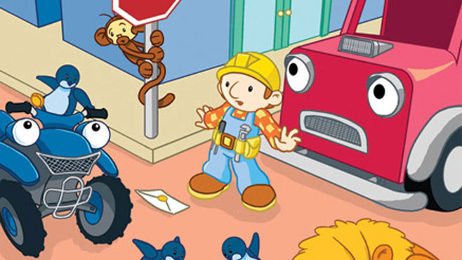 Bob The Builder: Can-Do Zoo Screenshot 4