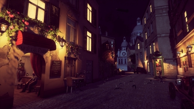 Bohemian Killing Screenshot 1