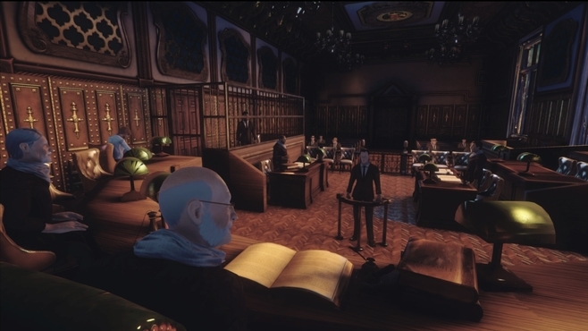Bohemian Killing Screenshot 2