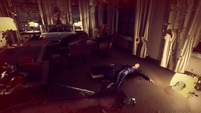 Bohemian Killing Screenshot 8