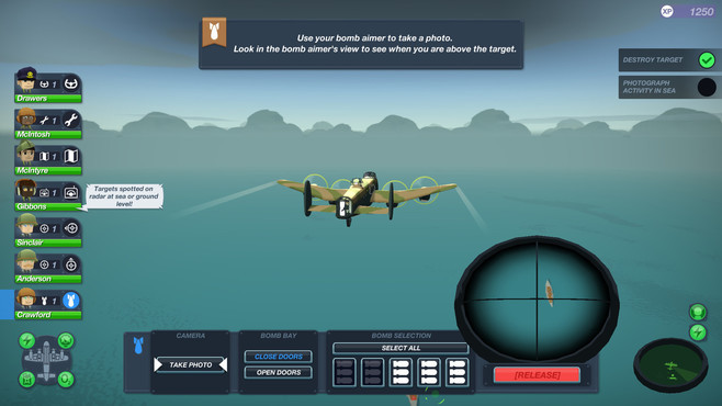 Bomber Crew Screenshot 1