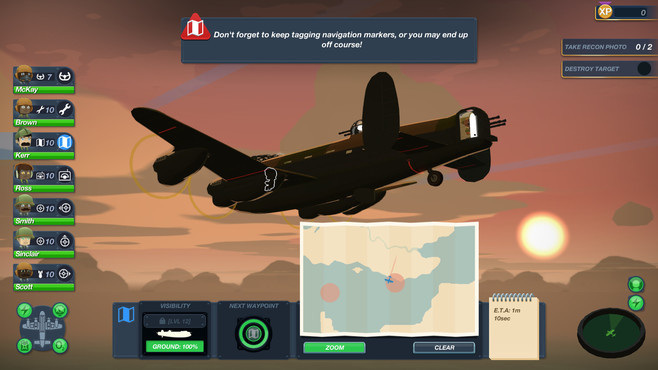 Bomber Crew Screenshot 2