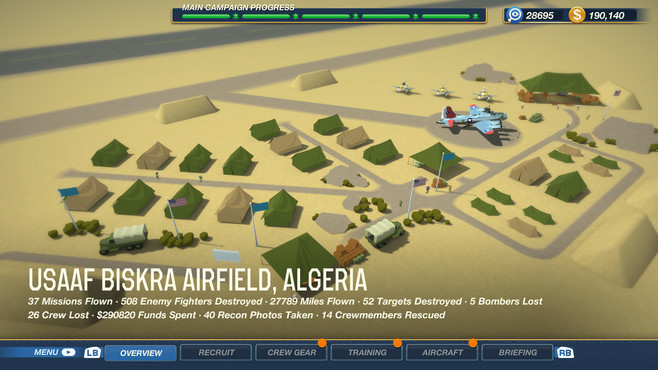 Bomber Crew: USAAF Screenshot 5