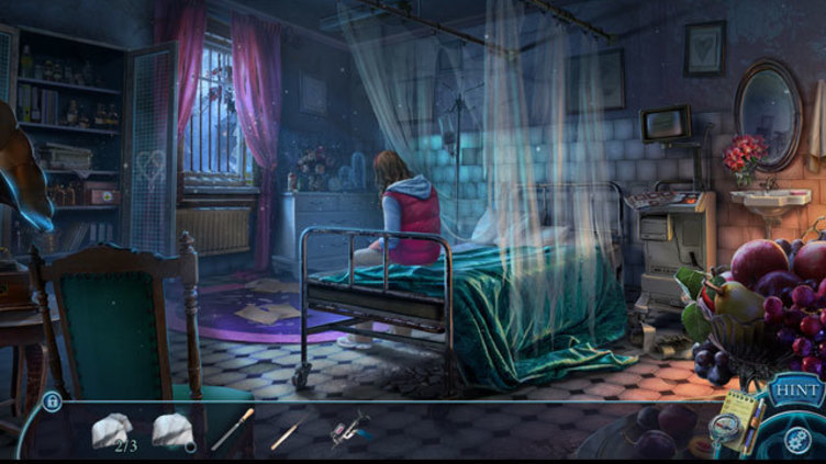 Bonfire Stories: Heartless Screenshot 1