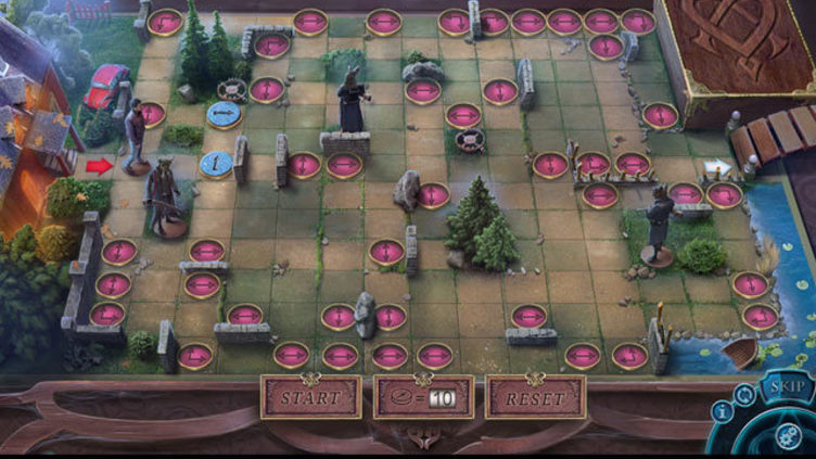 Bonfire Stories: Heartless Screenshot 6