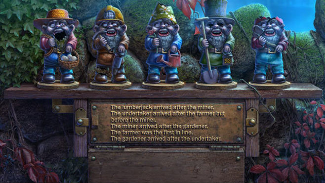 Bonfire Stories: The Faceless Gravedigger Collector's Edition Screenshot 2