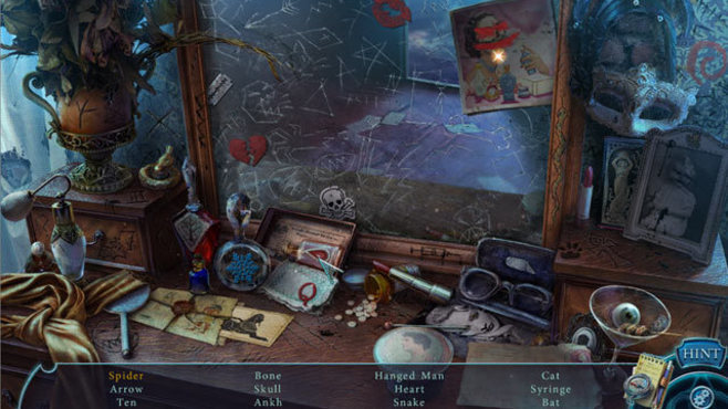 Bonfire Stories: The Faceless Gravedigger Collector's Edition Screenshot 4