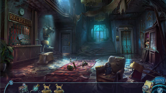 Bonfire Stories: The Faceless Gravedigger Collector's Edition Screenshot 5