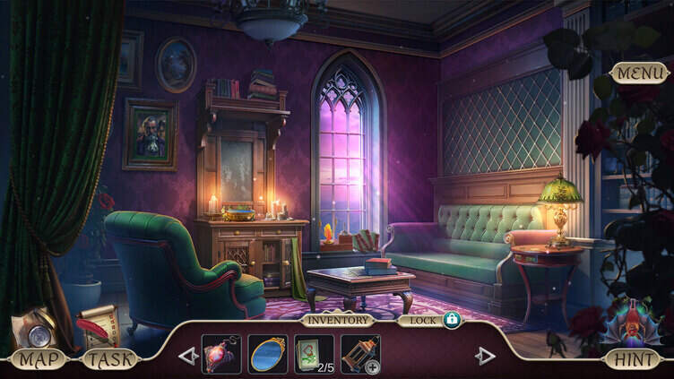 Book Travelers: A Gothic Story Screenshot 2