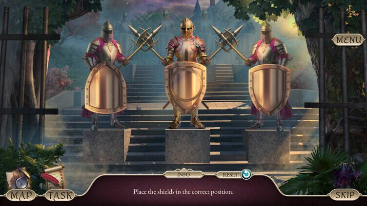 Book Travelers: A Gothic Story Screenshot 3