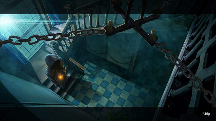 Book Travelers: A Gothic Story Screenshot 6