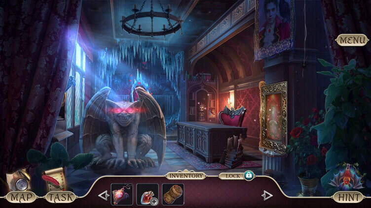 Book Travelers: A Gothic Story Collector's Edition Screenshot 4