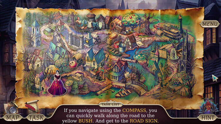 Book Travelers: A Gothic Story Collector's Edition Screenshot 7