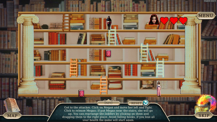 Book Travelers: A Royal Story Screenshot 1
