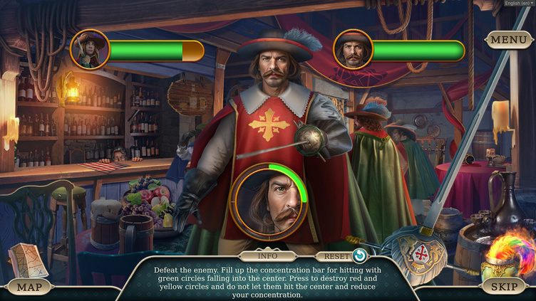 Book Travelers: A Royal Story Screenshot 3