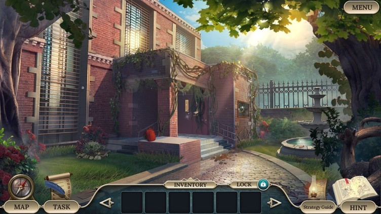 Book Travelers: A Victorian Story Screenshot 4